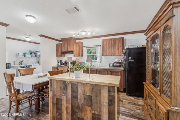 Dining room, Interior, Kitchen, Wood Texture Flooring