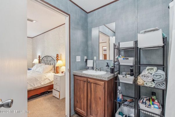Bathroom, Bedroom, Interior