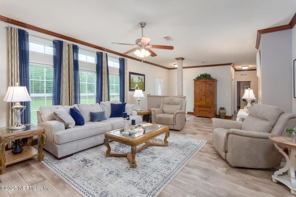 Interior, Living room, Wood Texture Flooring