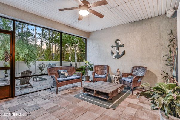 Interior, Living room, Sun Room