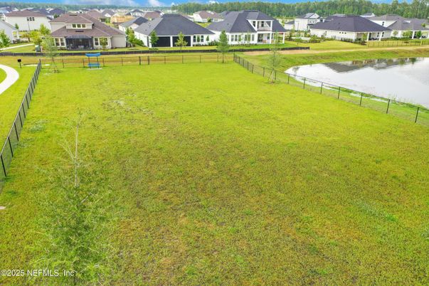 Backyard, Exterior, Lake