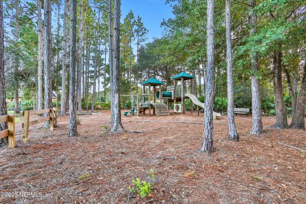 Backyard, Exterior, Playground