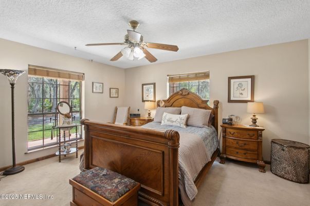 Bedroom, Home Office, Interior