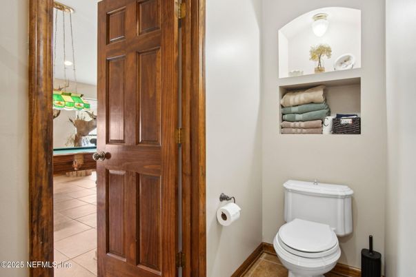 Bathroom, Interior, Pendant Lights