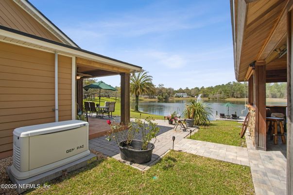 Exterior, Lake, Water