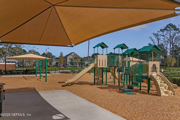 Backyard, Exterior, Playground