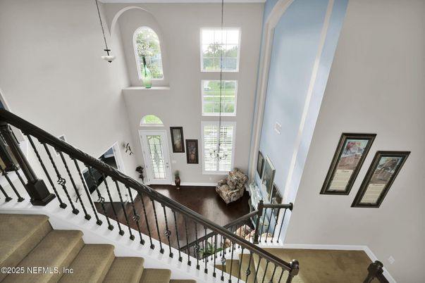 Interior, Pendant Lights