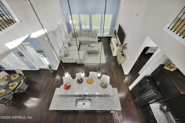 Interior, Living room, Wood Texture Flooring