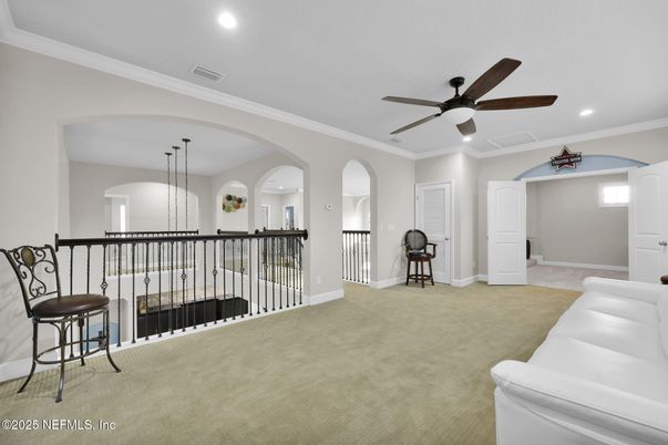 Interior, Recessed Lighting