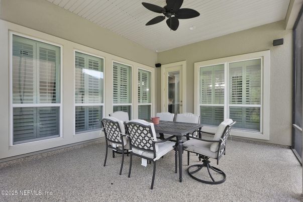 Dining room, Interior, Sun Room