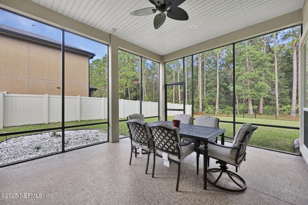 Dining room, Interior, Sun Room