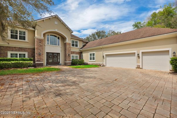 Attached, Exterior, Facade, Brick Facade, Brick Traditional
