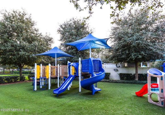 Backyard, Exterior, Playground