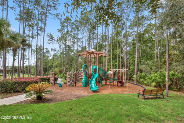 Backyard, Exterior, Playground