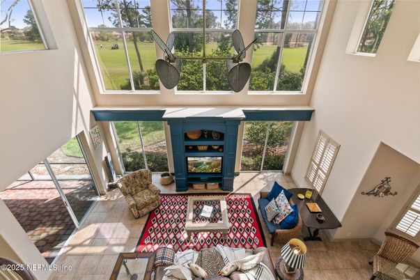 Interior, Living room, Sun Room