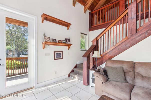 Interior, Wooden Beams, Wooden Ceilings
