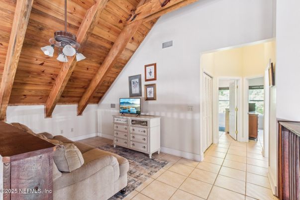 Interior, Wooden Beams, Wooden Ceilings