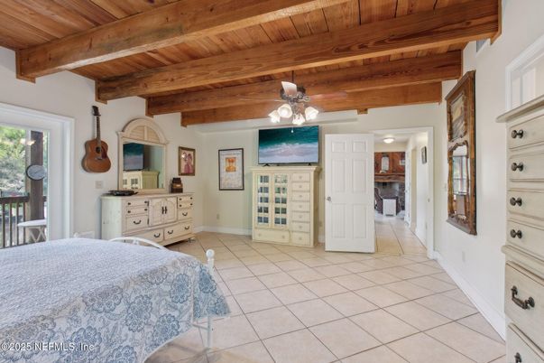 Interior, Wooden Beams, Wooden Ceilings