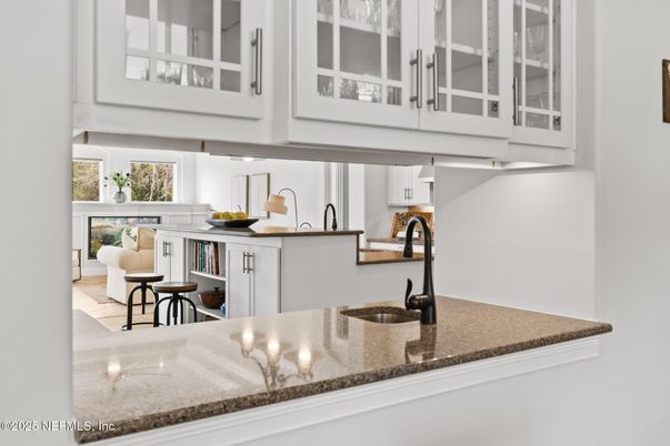 Interior, Kitchen