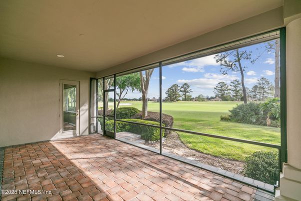 Interior, Recessed Lighting, Sun Room