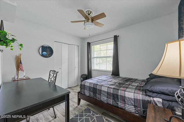 Bedroom, Home Office, Interior