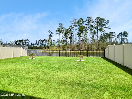 Backyard, Exterior, Water