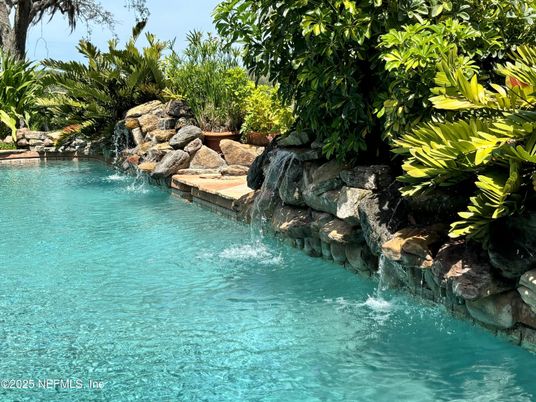 Exterior, Lake, Pool