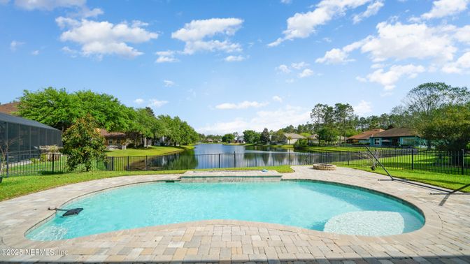 Exterior, Lake, Pool, Water