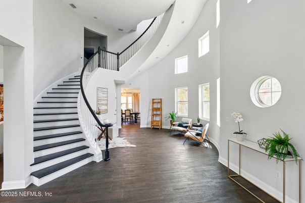 Interior, Wood Texture Flooring