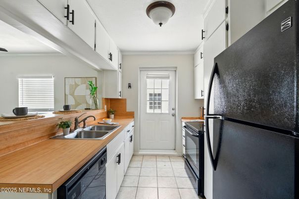 Interior, Kitchen