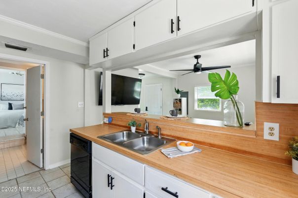 Interior, Kitchen
