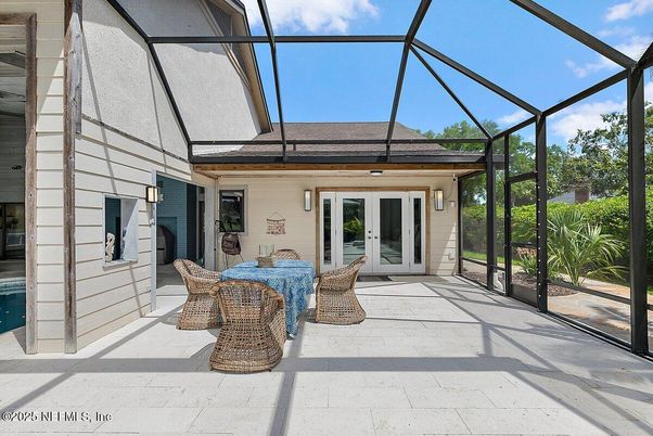 Glass Ceilings, Interior, Sun Room