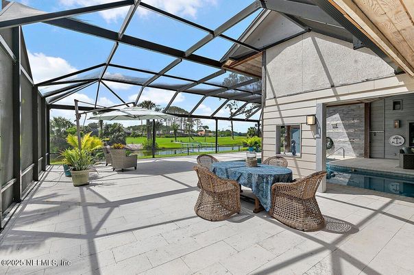 Glass Ceilings, Interior, Sun Room