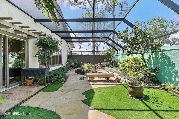 Glass Ceilings, Interior, Sun Room
