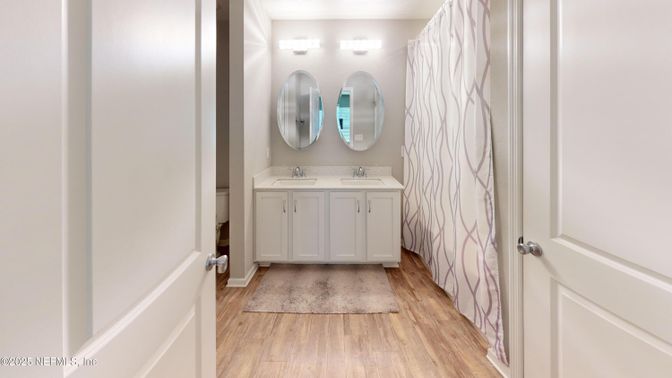 Interior, Wood Texture Flooring