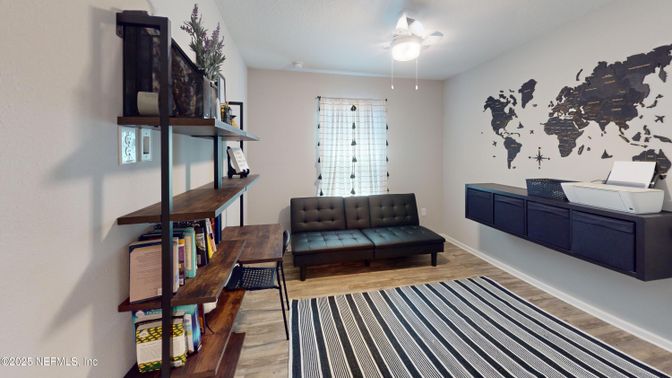 Interior, Wood Texture Flooring