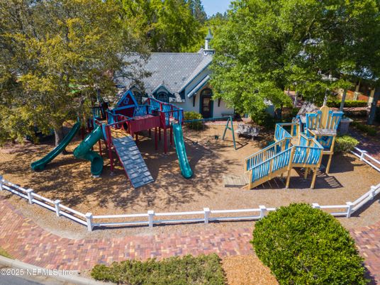 Backyard, Exterior, Playground