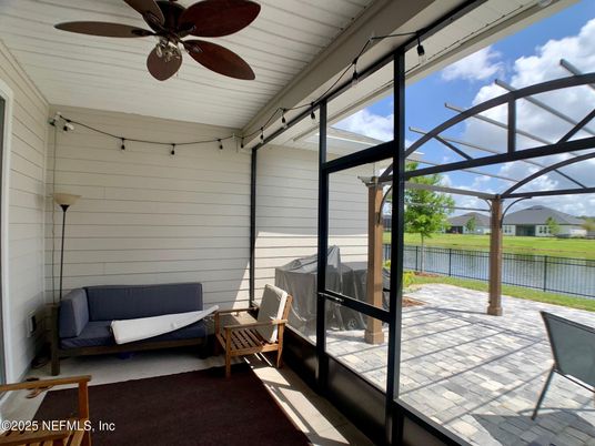 Glass Ceilings, Interior, Sun Room