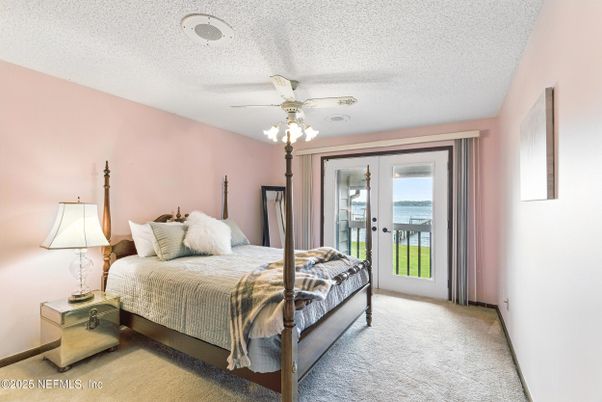 Bedroom, Interior, Water