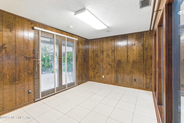 Empty room, Interior, Wooden Walls