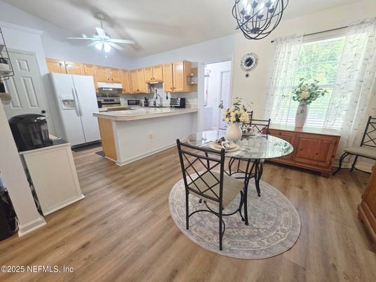 Dining room, Interior, Kitchen, Wood Texture Flooring