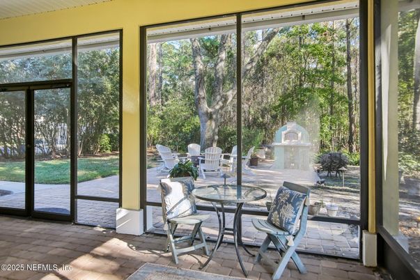 Interior, Sun Room