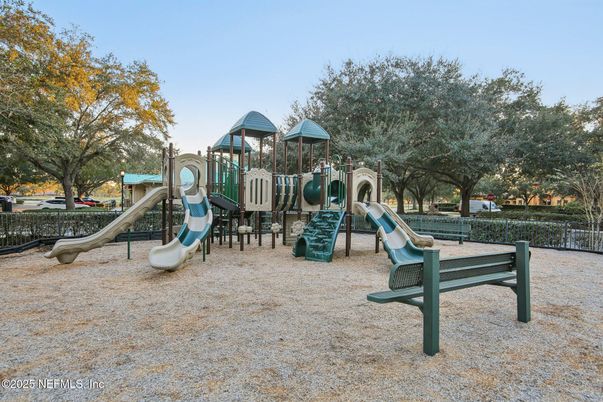 Backyard, Exterior, Playground