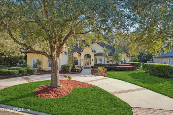 Backyard, Exterior, Facade, French Provincial
