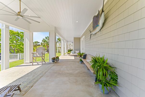Interior, Sun Room