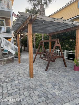 Backyard, Exterior, Playground