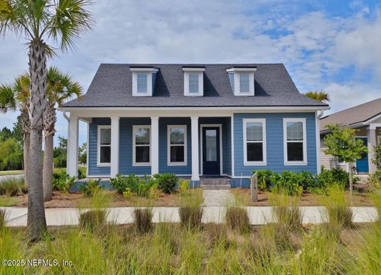 Exterior, Facade, Cape Cod