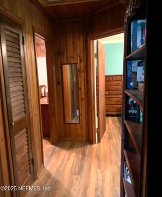 Interior, Wood Texture Flooring, Wooden Walls