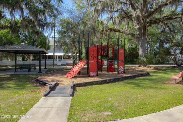 Backyard, Exterior, Playground