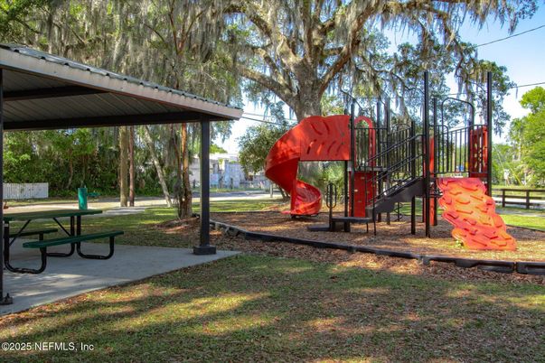 Backyard, Exterior, Playground